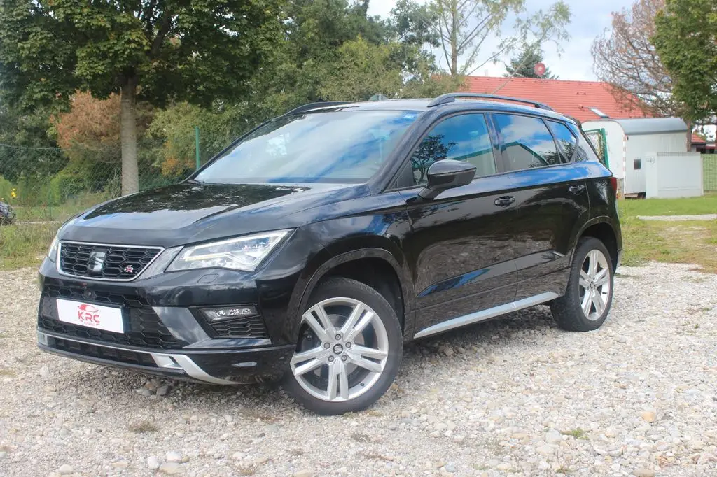 Photo 1 : Seat Ateca 2019 Diesel