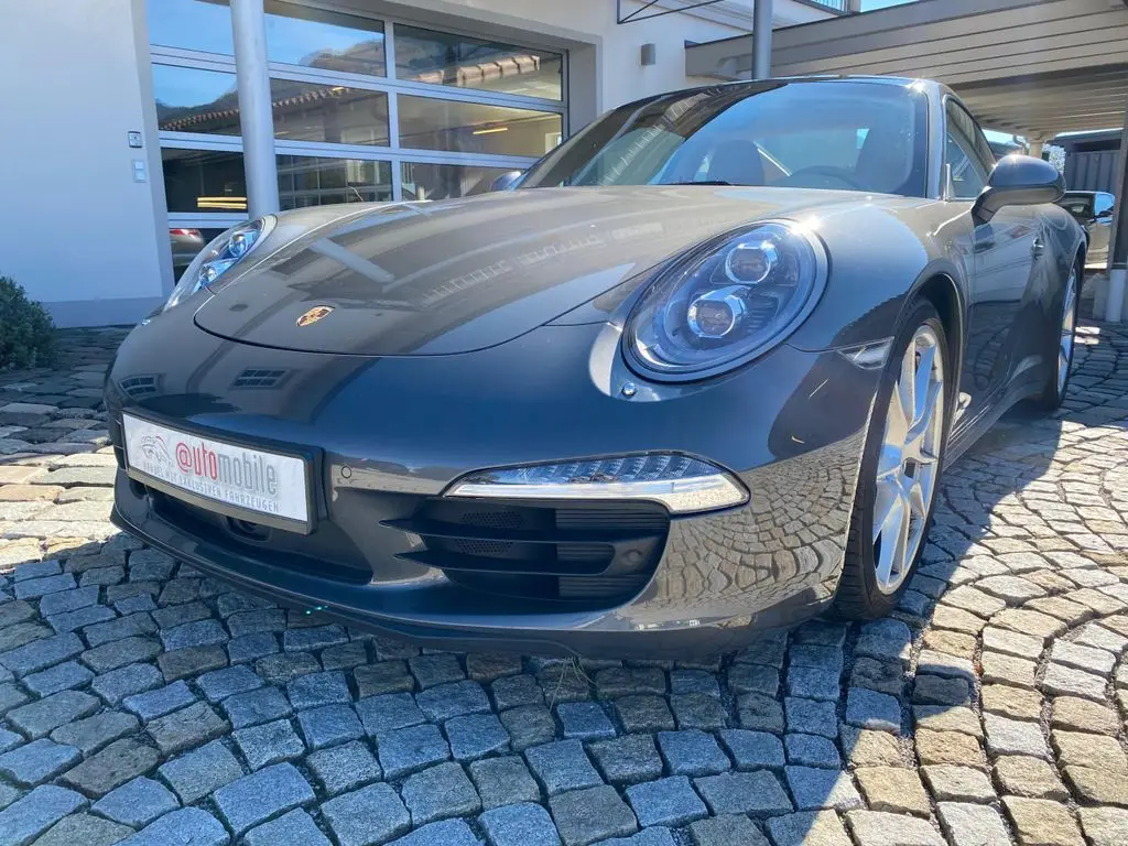 Photo 1 : Porsche 991 2015 Essence