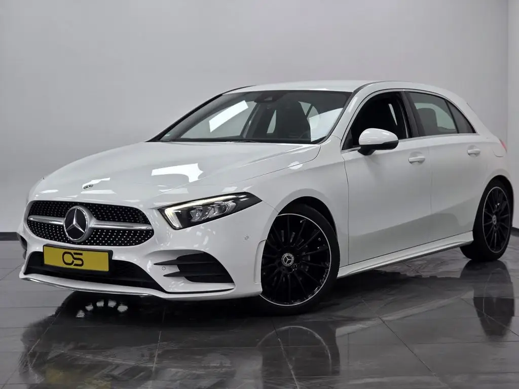 Photo 1 : Mercedes-benz Classe A 2019 Petrol