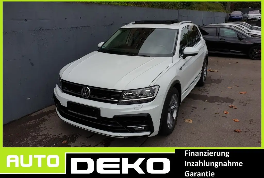 Photo 1 : Volkswagen Tiguan 2020 Petrol