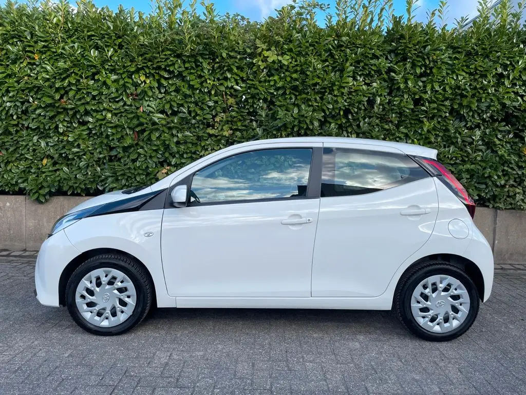 Photo 1 : Toyota Aygo X 2021 Petrol