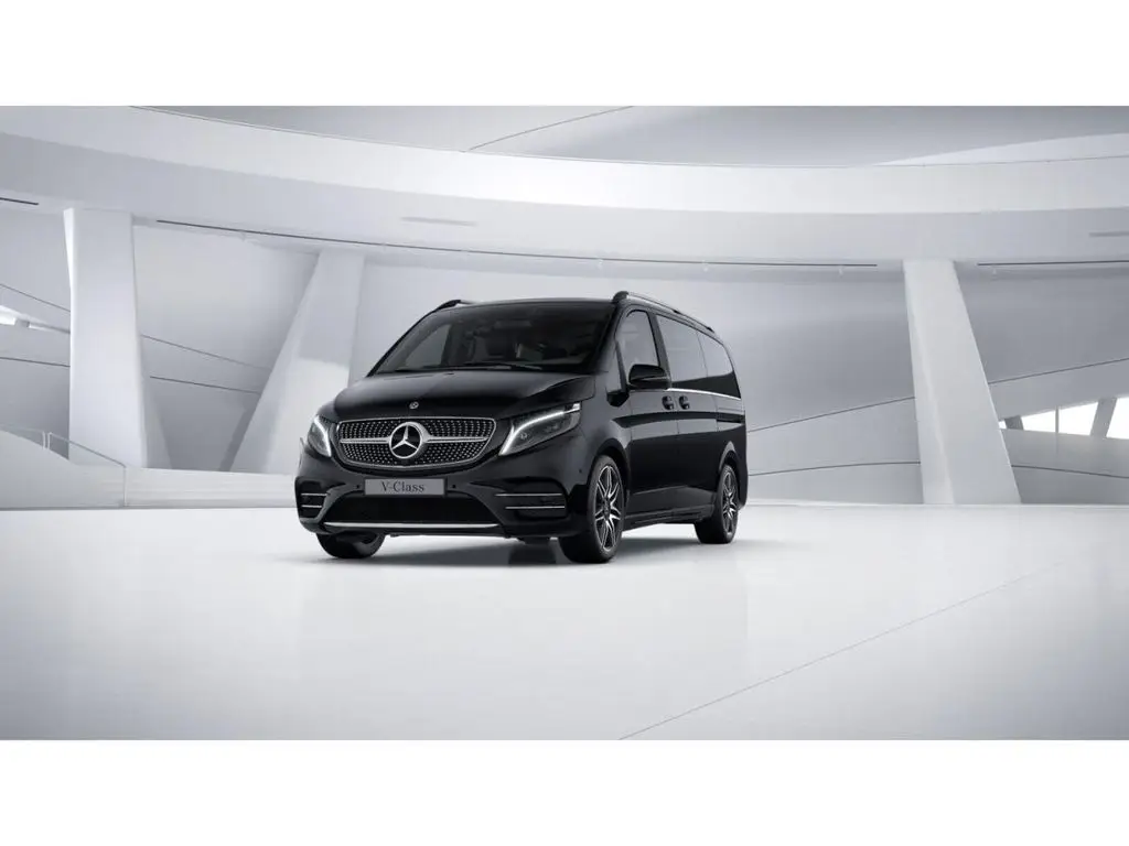 Photo 1 : Mercedes-benz Classe V 2019 Diesel