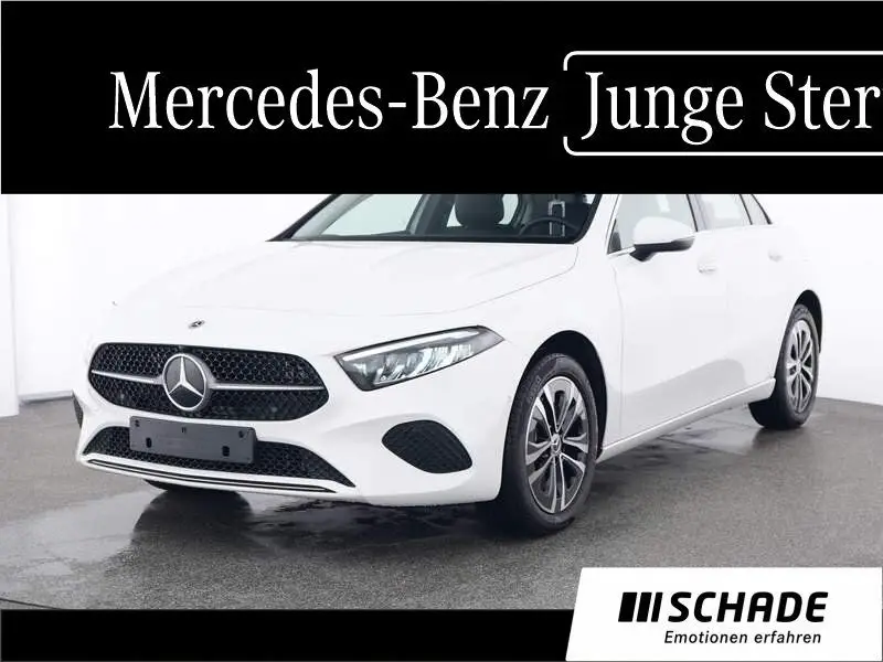 Photo 1 : Mercedes-benz Classe A 2023 Hybride