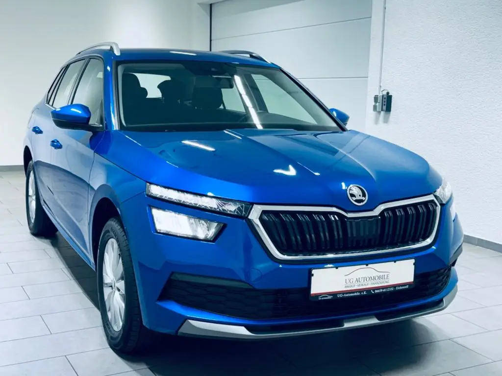 Photo 1 : Skoda Kamiq 2020 Others