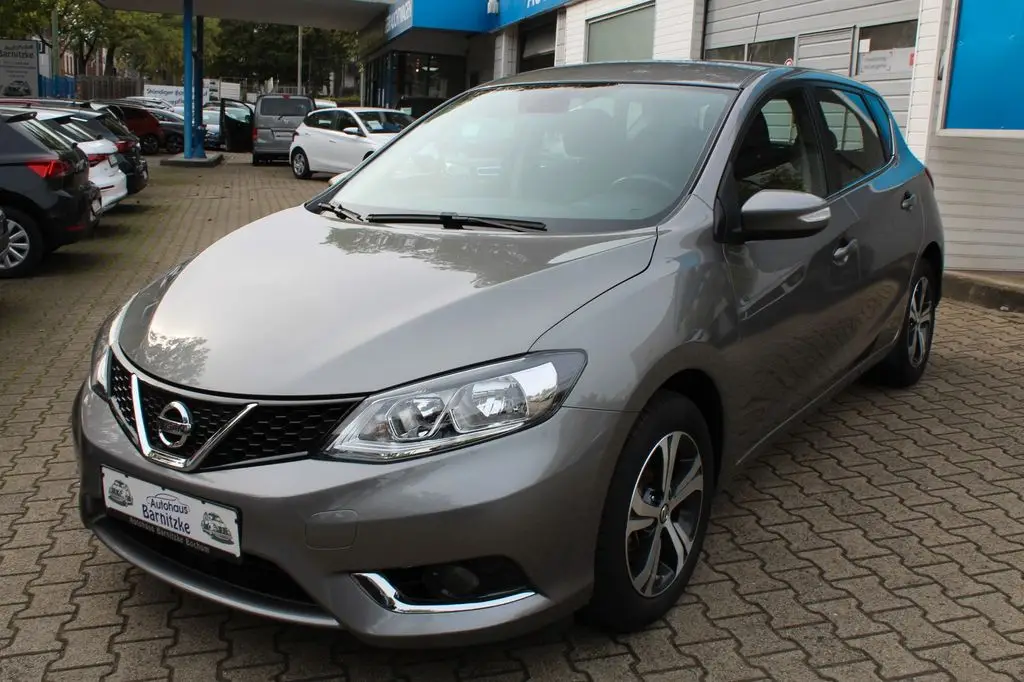 Photo 1 : Nissan Pulsar 2015 Essence