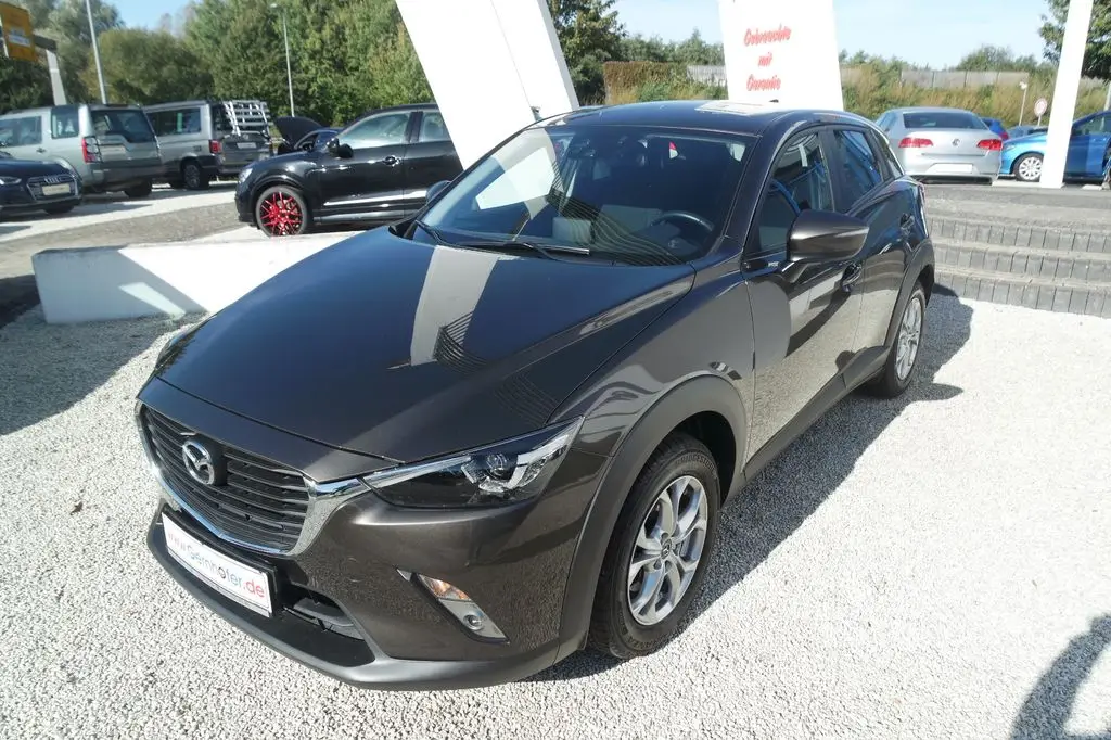 Photo 1 : Mazda Cx-3 2016 Petrol