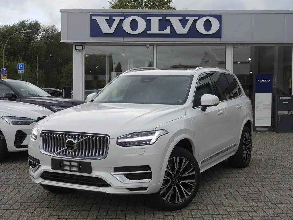 Photo 1 : Volvo Xc90 2024 Hybride