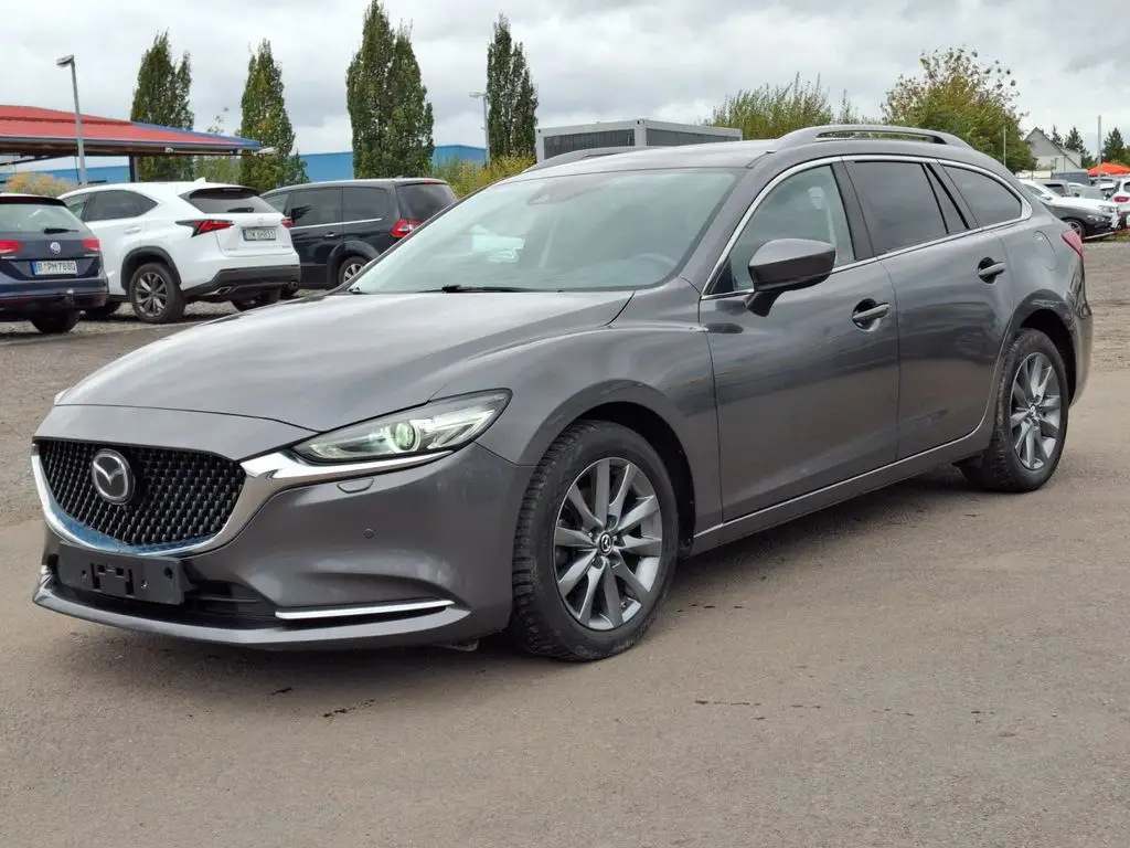 Photo 1 : Mazda 6 2019 Essence