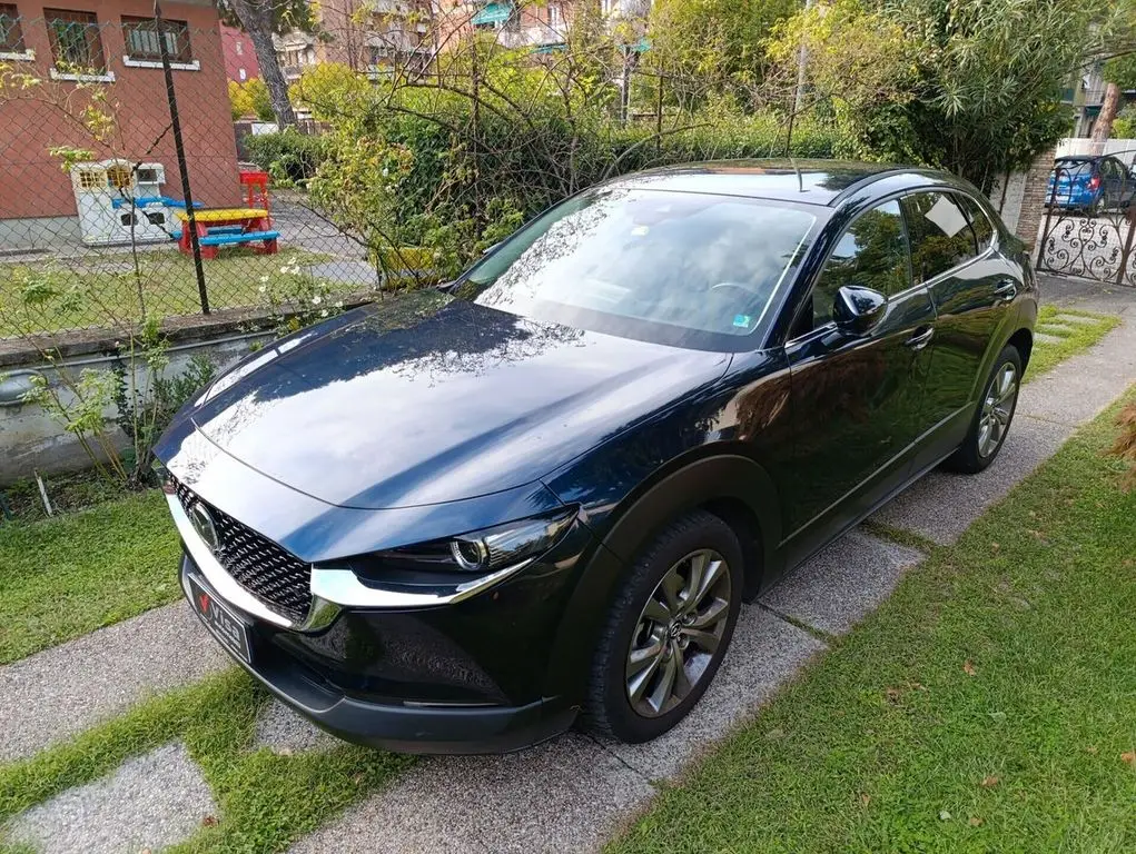 Photo 1 : Mazda Cx-30 2021 Hybride