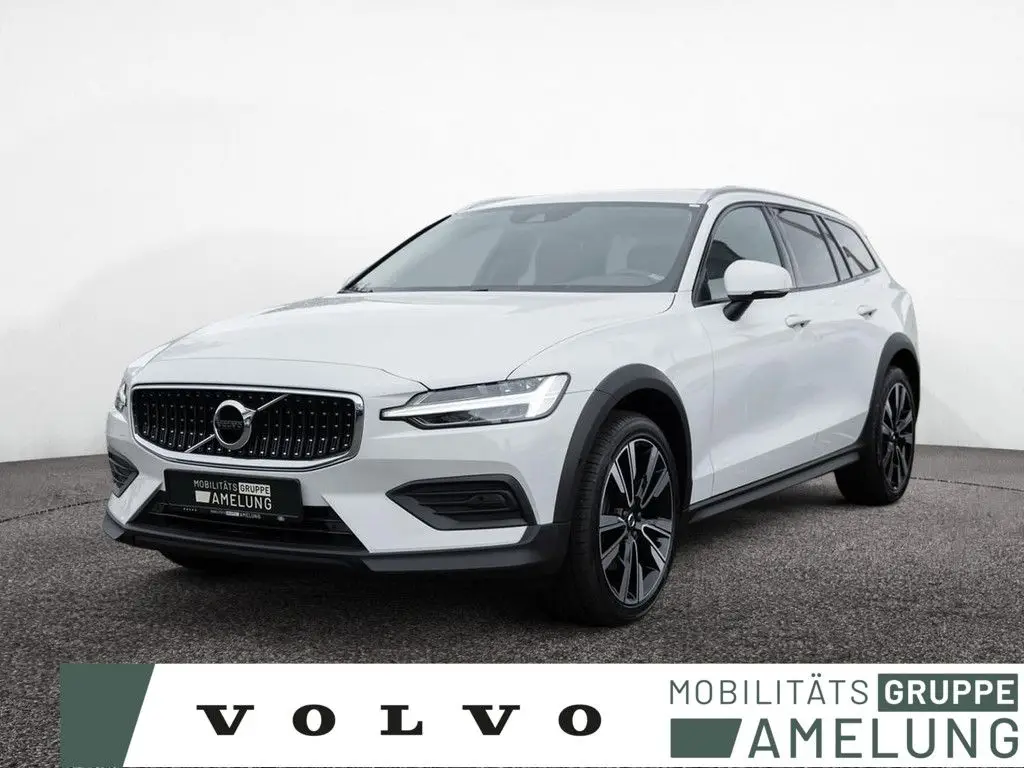 Photo 1 : Volvo V60 2021 Diesel