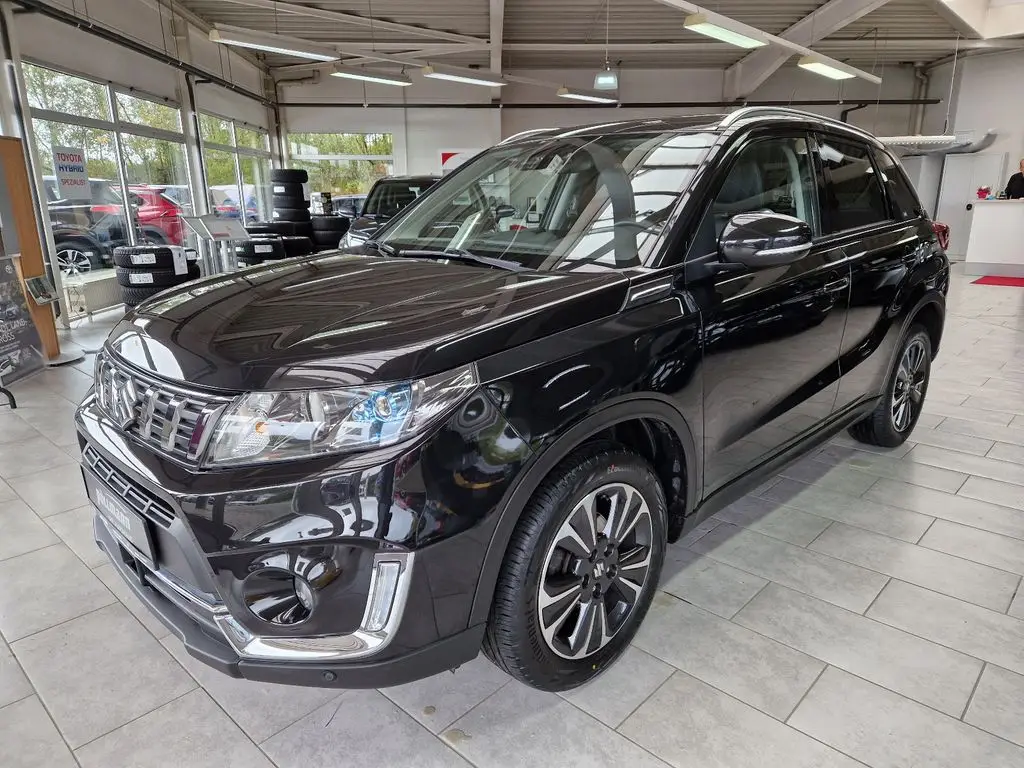 Photo 1 : Suzuki Vitara 2019 Essence