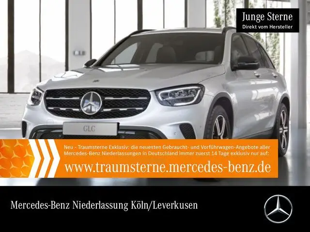 Photo 1 : Mercedes-benz Classe Glc 2020 Diesel