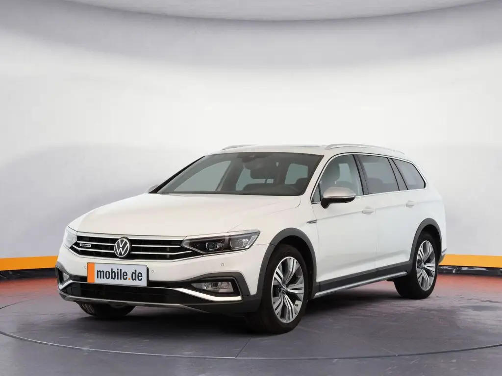 Photo 1 : Volkswagen Passat 2022 Diesel