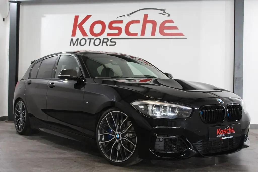 Photo 1 : Bmw M140 2018 Essence