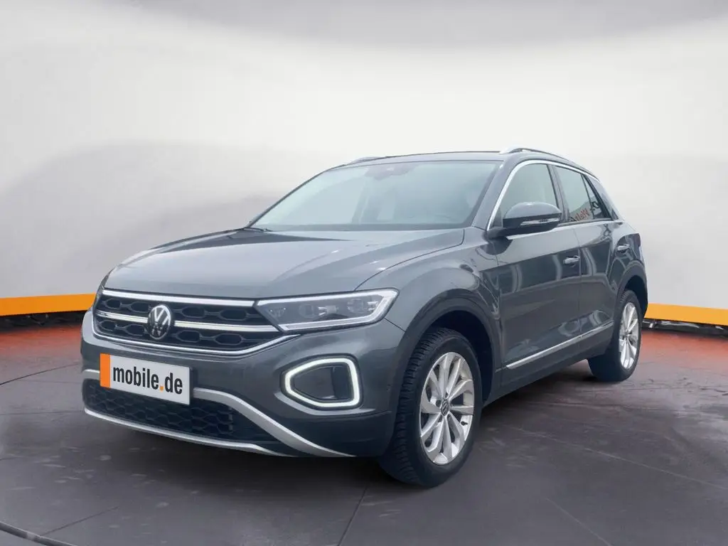 Photo 1 : Volkswagen T-roc 2023 Diesel