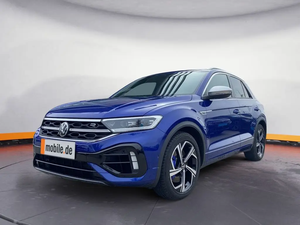 Photo 1 : Volkswagen T-roc 2023 Petrol