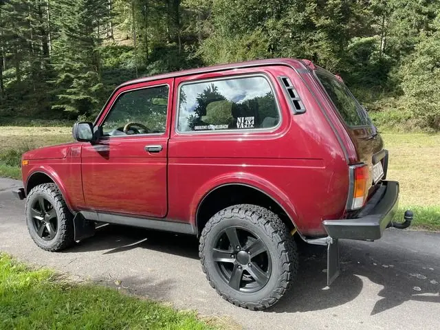 Photo 1 : Lada Niva 2021 Petrol