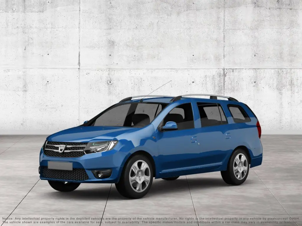 Photo 1 : Dacia Logan 2015 Petrol