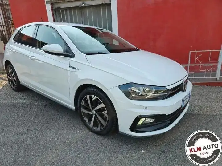 Photo 1 : Volkswagen Polo 2019 Diesel