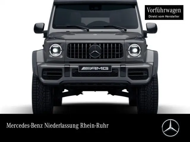 Photo 1 : Mercedes-benz Classe G 2022 Petrol