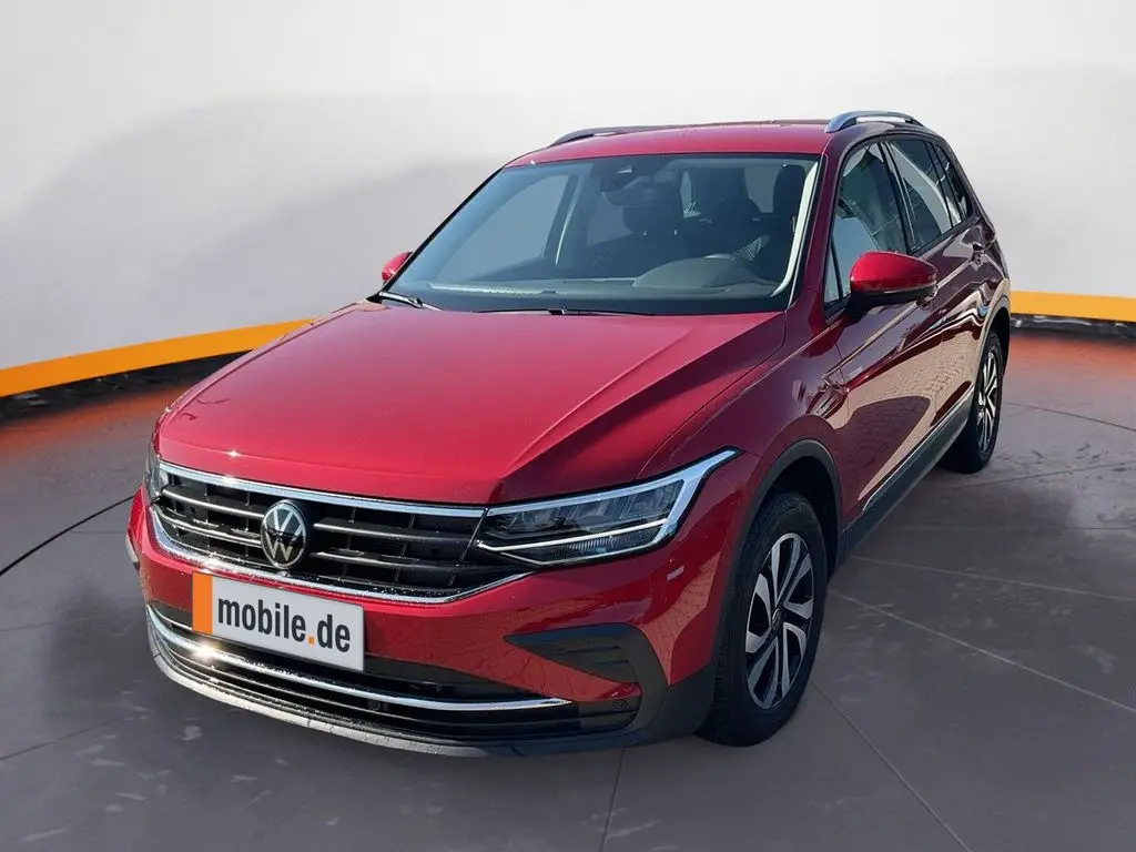 Photo 1 : Volkswagen Tiguan 2023 Diesel