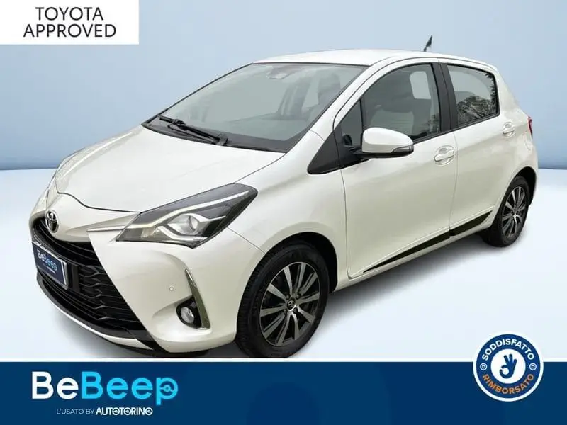 Photo 1 : Toyota Yaris 2017 Essence