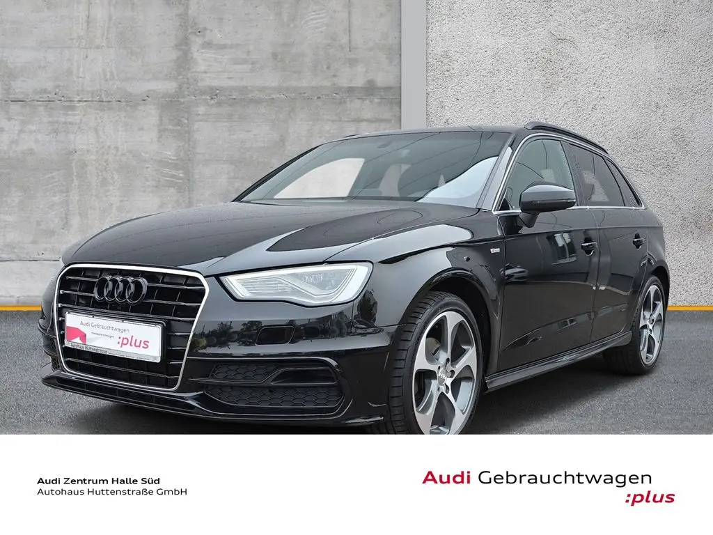 Photo 1 : Audi A3 2015 Petrol