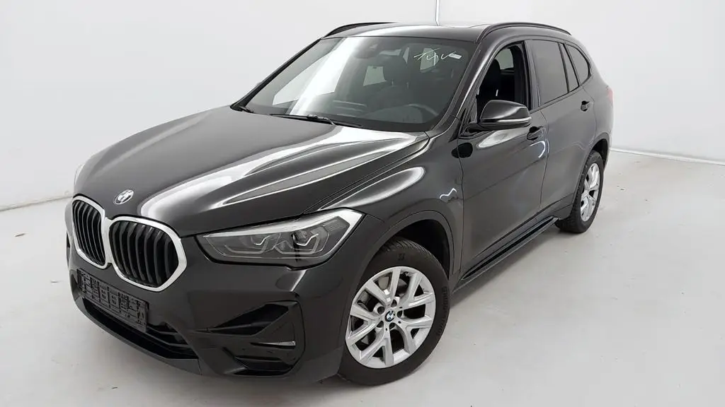 Photo 1 : Bmw X1 2021 Diesel