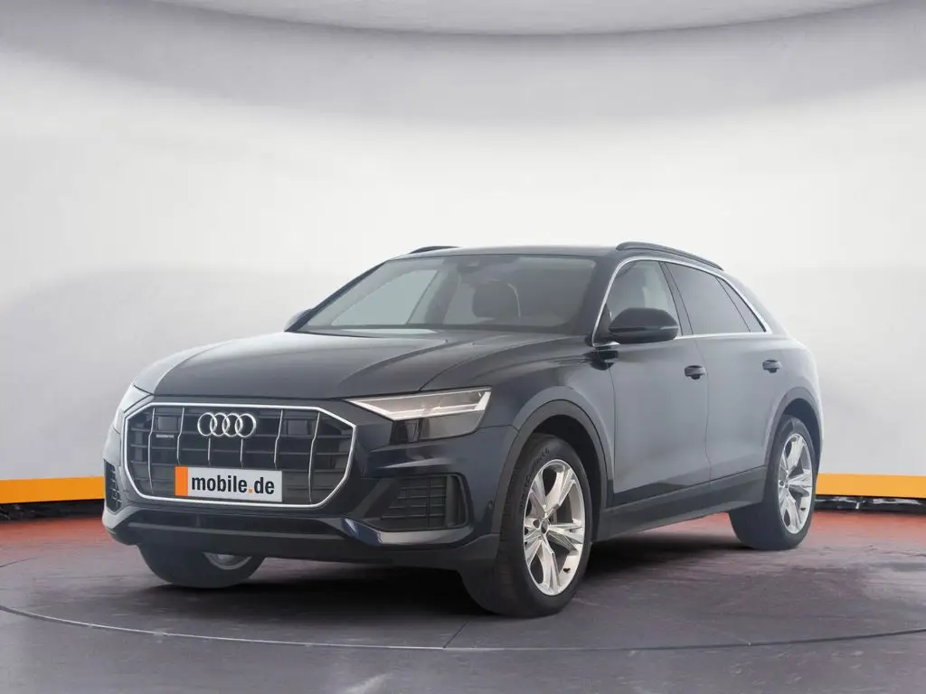 Photo 1 : Audi Q8 2023 Diesel