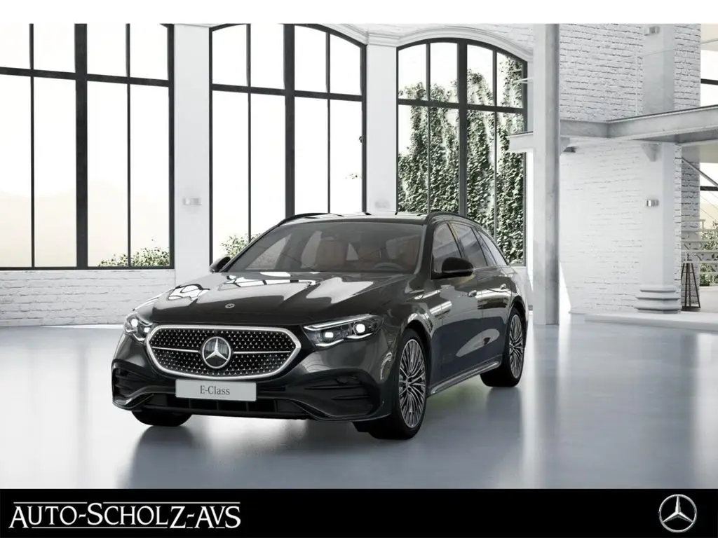 Photo 1 : Mercedes-benz Classe E 2024 Diesel