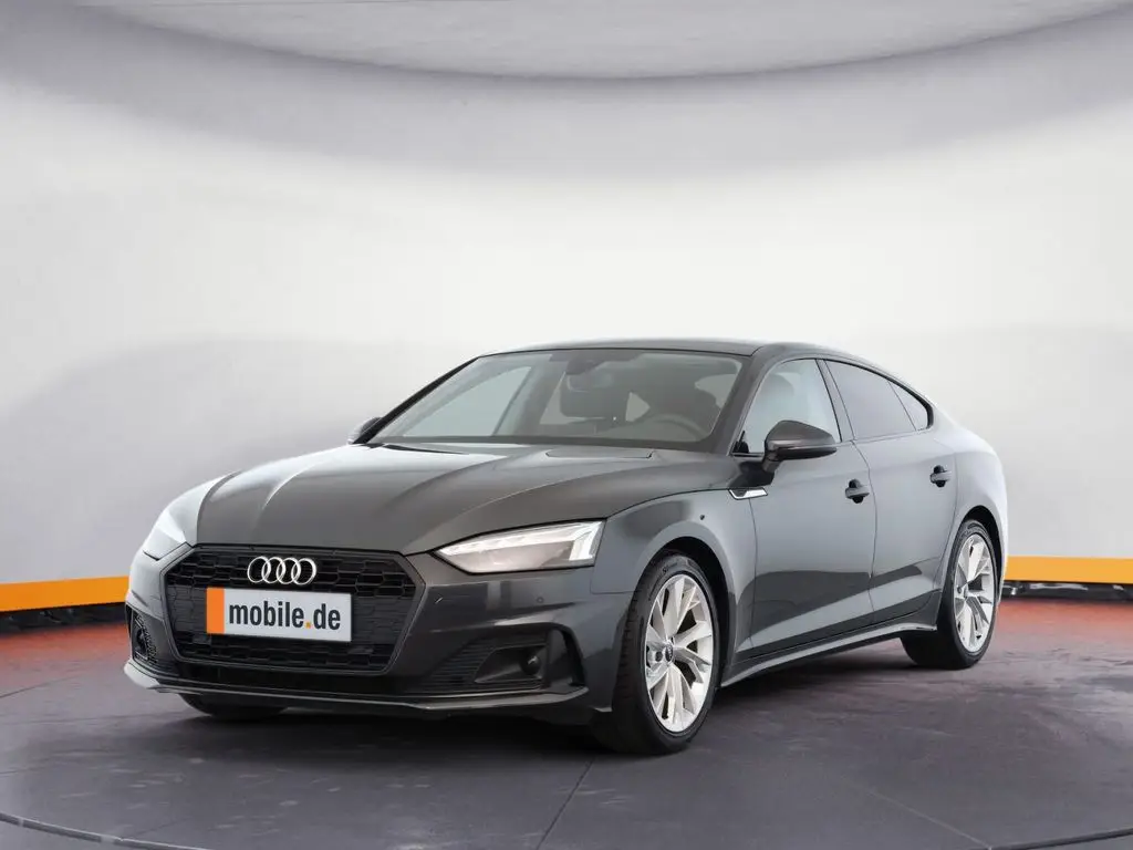 Photo 1 : Audi A5 2023 Diesel