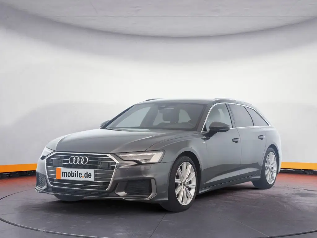 Photo 1 : Audi A6 2023 Petrol