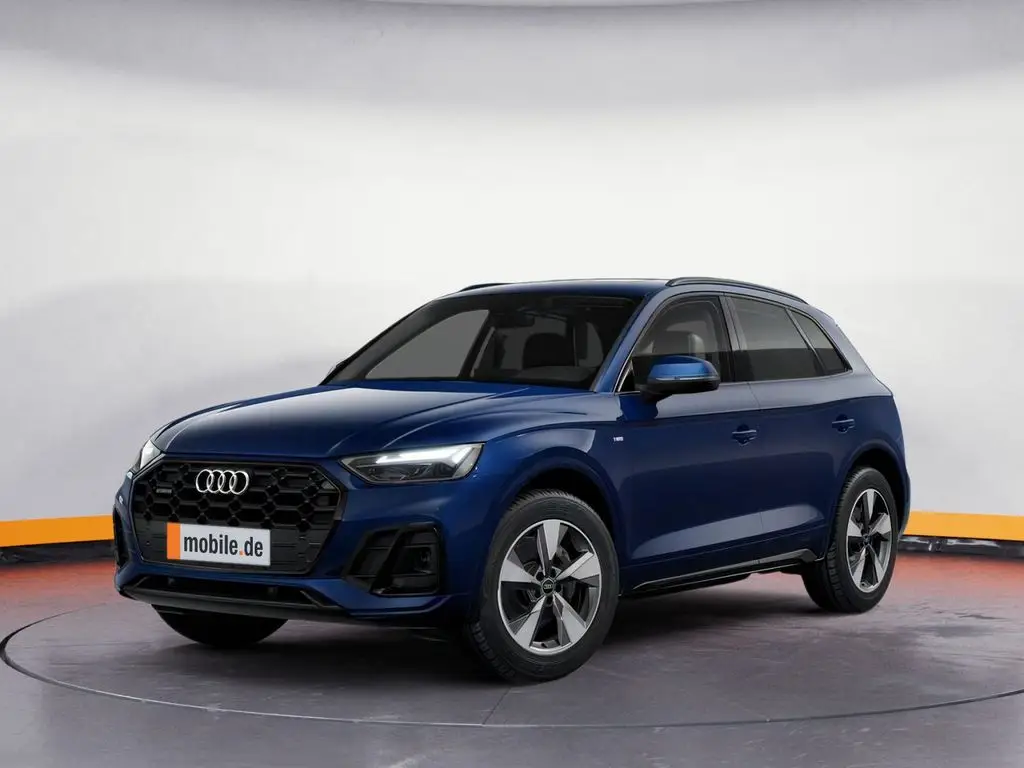 Photo 1 : Audi Q5 2023 Essence