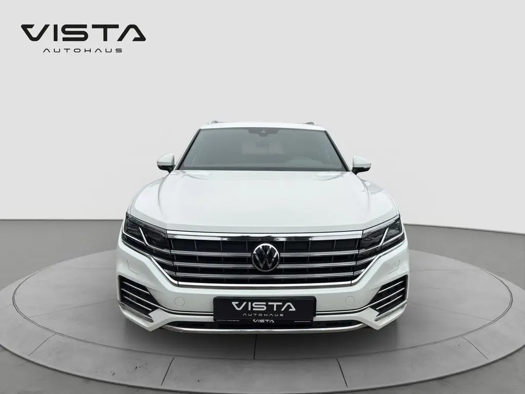 Photo 1 : Volkswagen Touareg 2021 Diesel