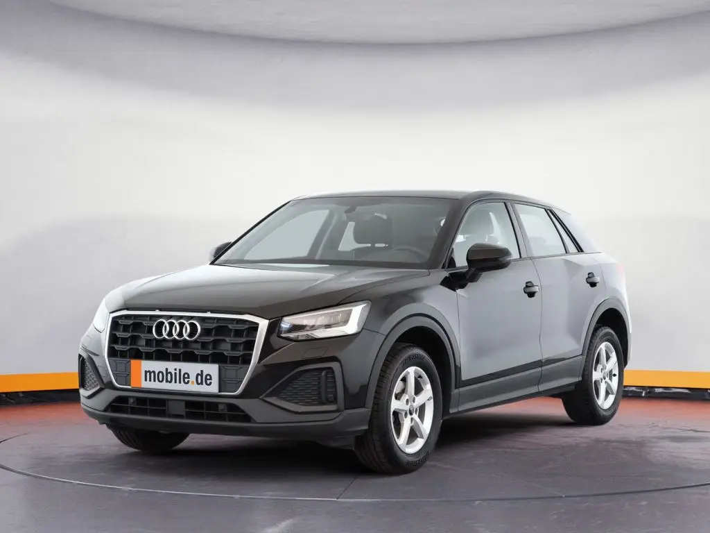 Photo 1 : Audi Q2 2021 Diesel