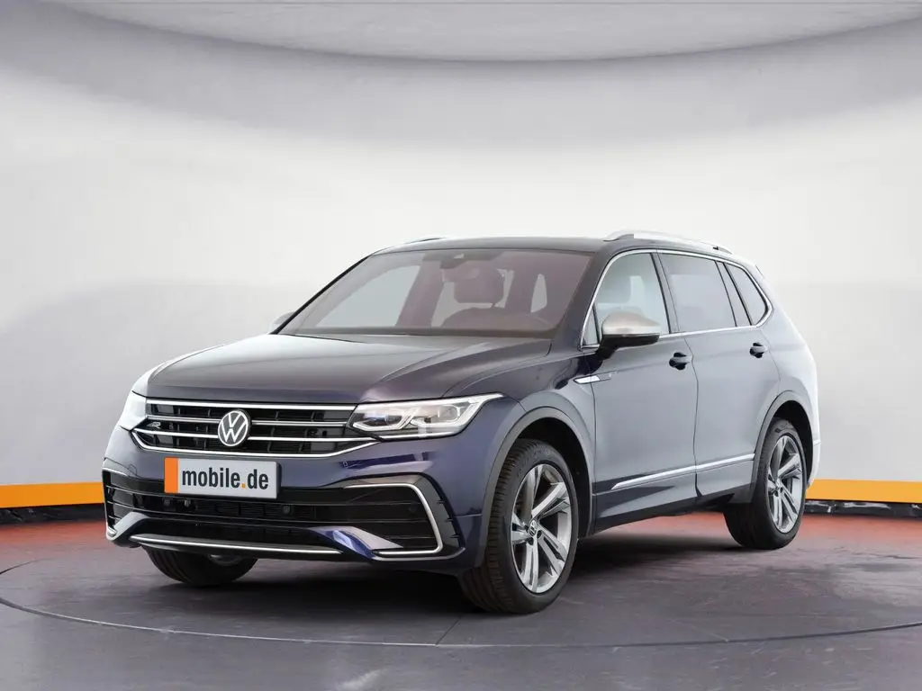 Photo 1 : Volkswagen Tiguan 2023 Diesel