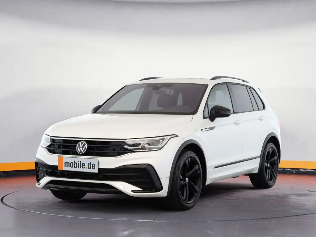 Photo 1 : Volkswagen Tiguan 2023 Petrol