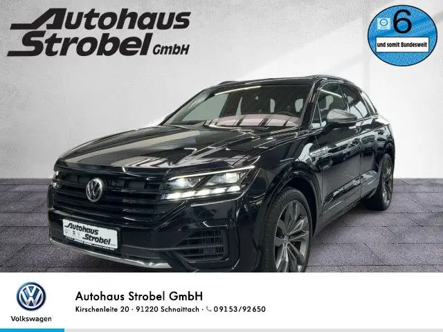 Photo 1 : Volkswagen Touareg 2020 Diesel