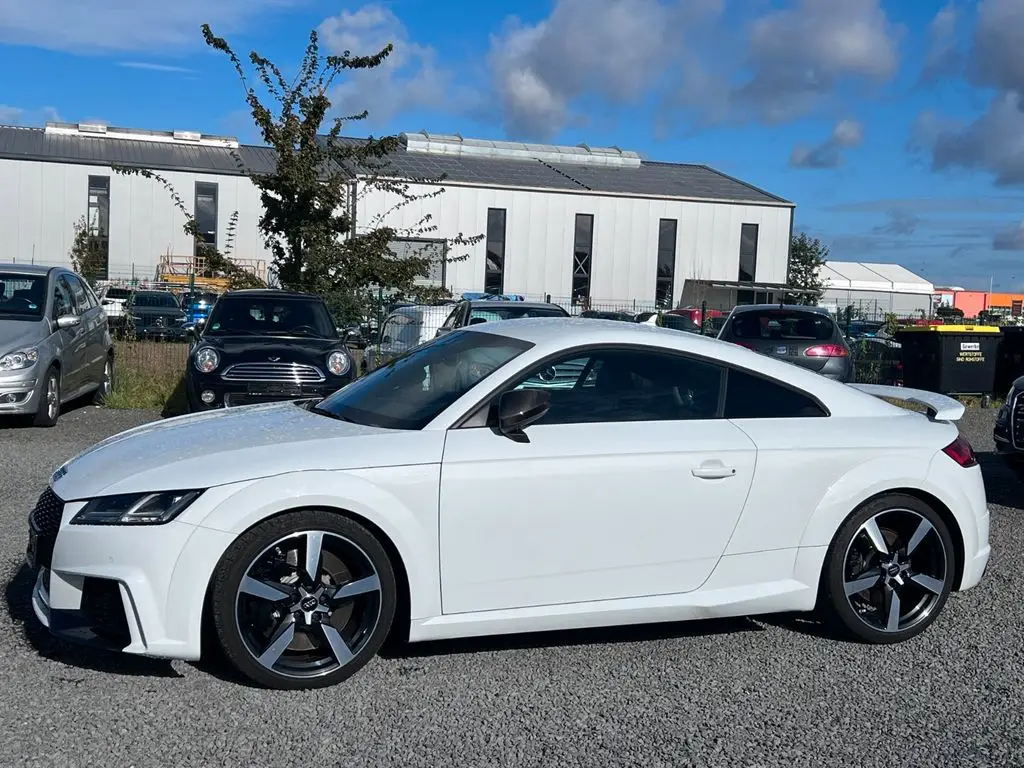 Photo 1 : Audi Tt Rs 2016 Petrol