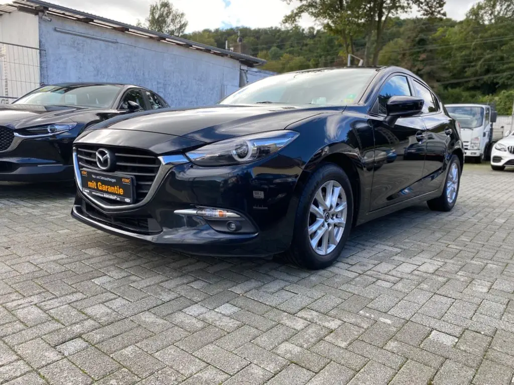 Photo 1 : Mazda 3 2017 Diesel