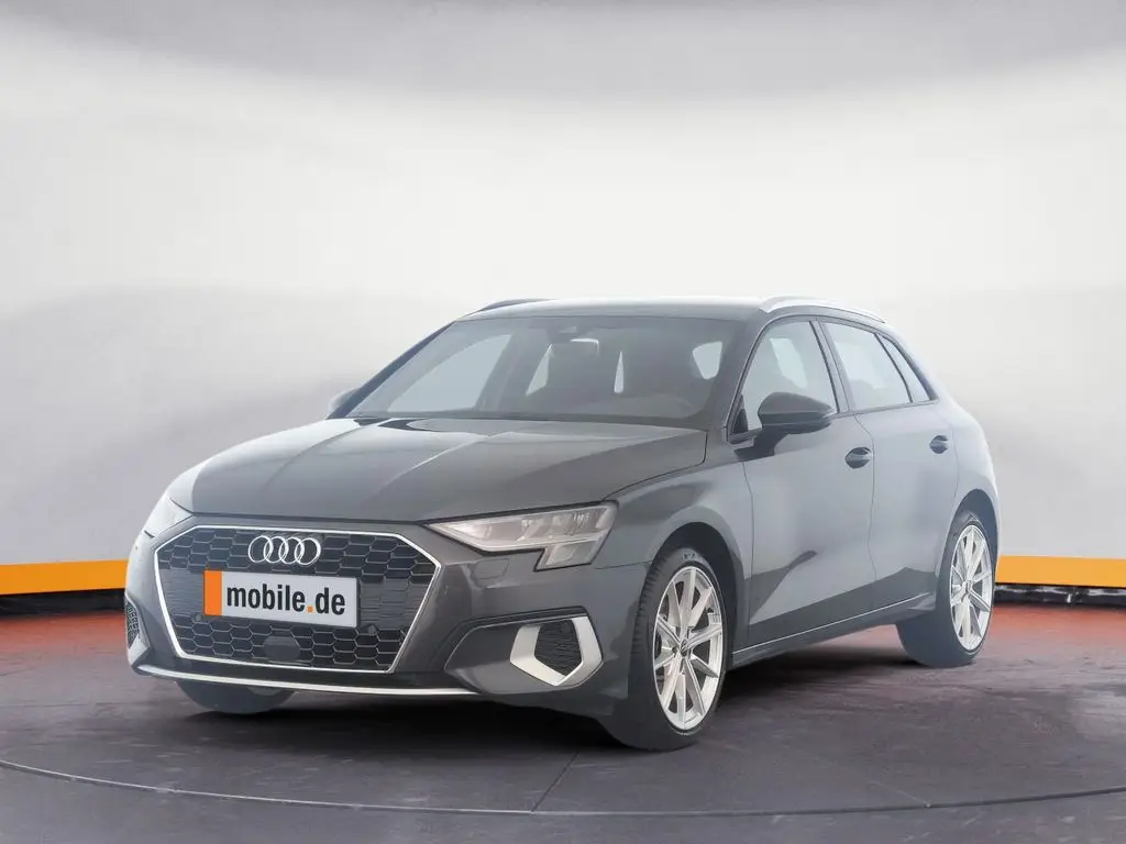 Photo 1 : Audi A3 2023 Diesel