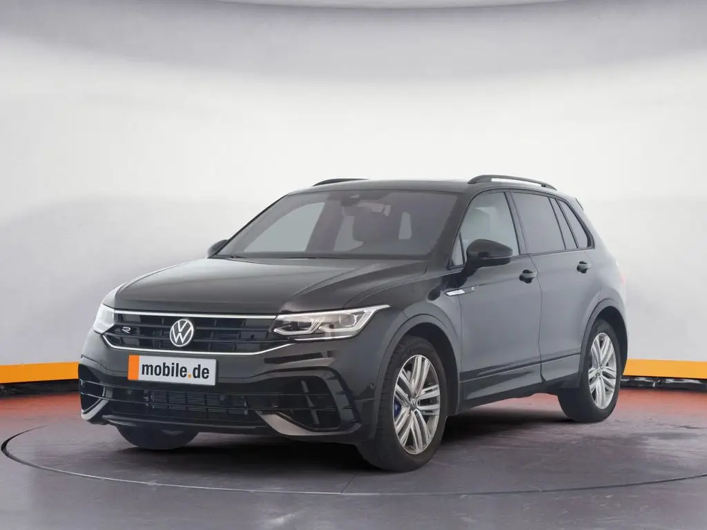 Photo 1 : Volkswagen Tiguan 2022 Petrol