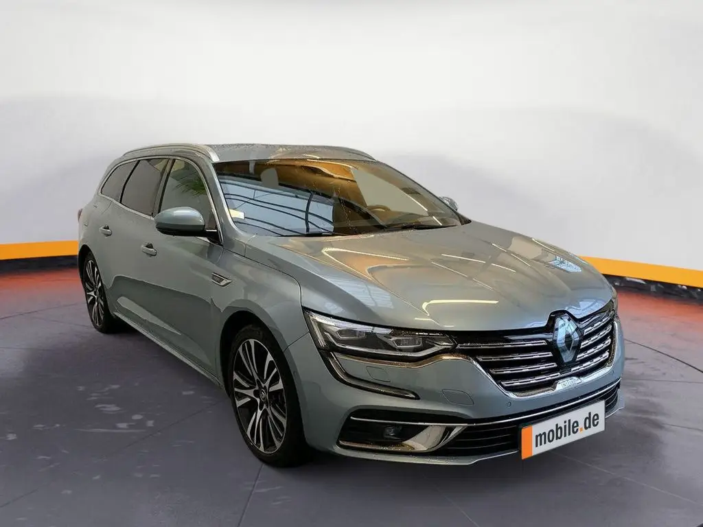 Photo 1 : Renault Talisman 2021 Petrol