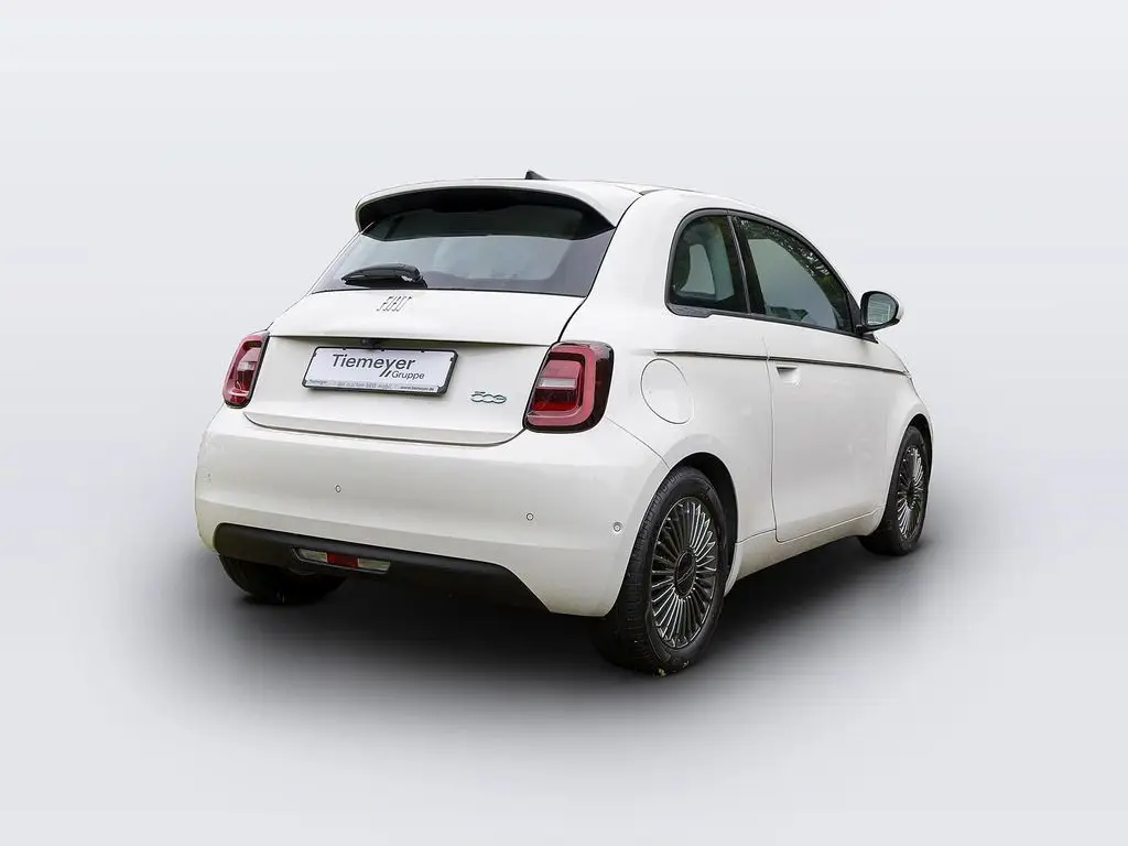 Photo 1 : Fiat 500 2021 Not specified