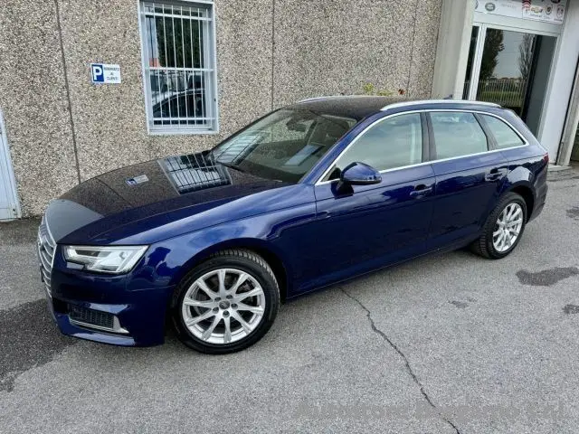 Photo 1 : Audi A4 2019 Diesel