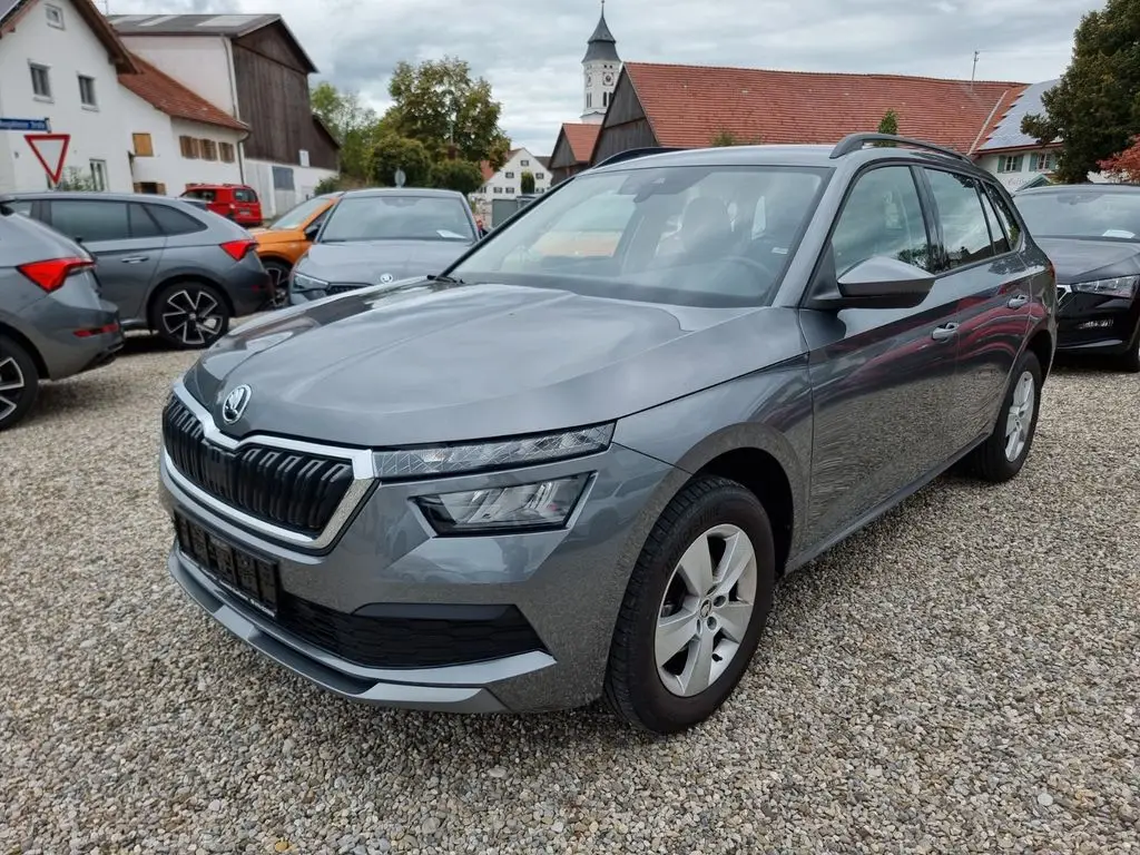 Photo 1 : Skoda Kamiq 2023 Petrol