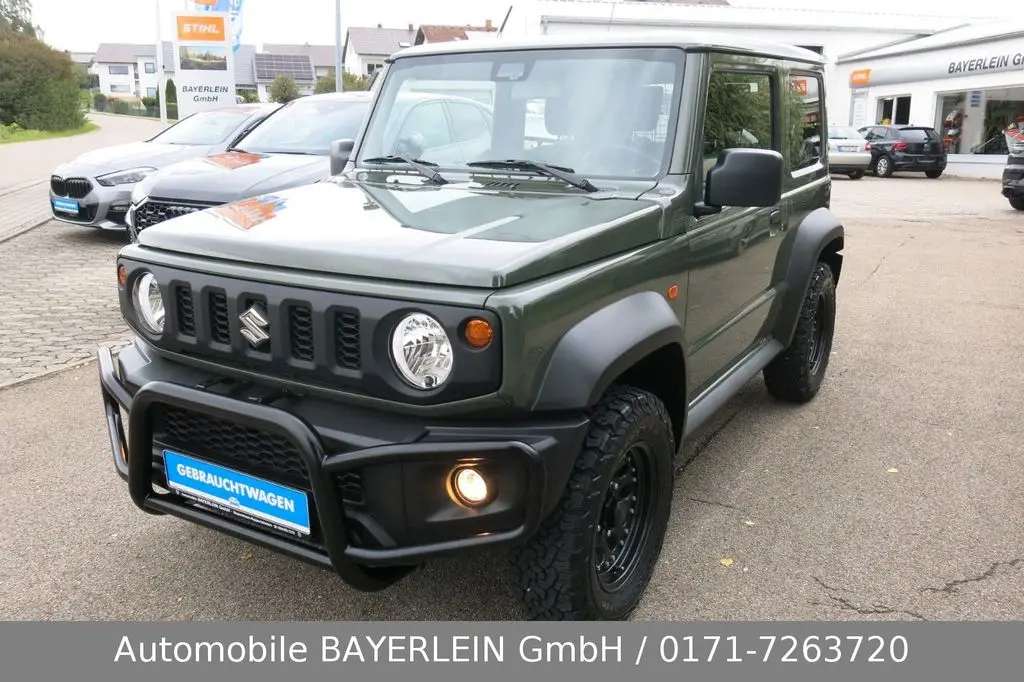 Photo 1 : Suzuki Jimny 2019 Petrol