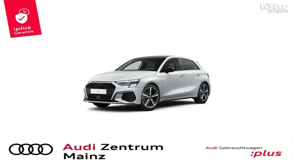 Photo 1 : Audi A3 2024 Petrol