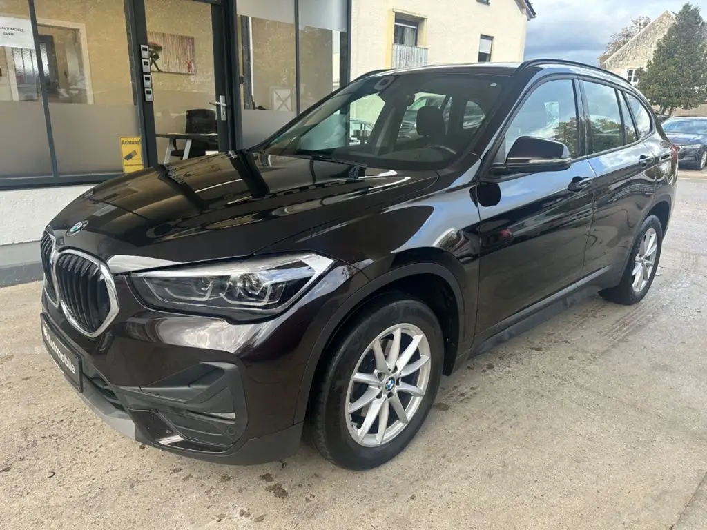 Photo 1 : Bmw X1 2021 Diesel