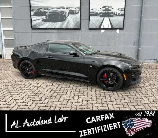 Photo 1 : Chevrolet Camaro 2020 Essence